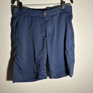 Under armour golf shorts